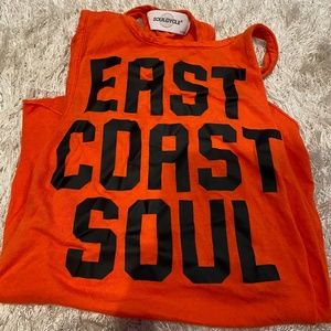 Soulcycle East Coast Soul Tank Top
